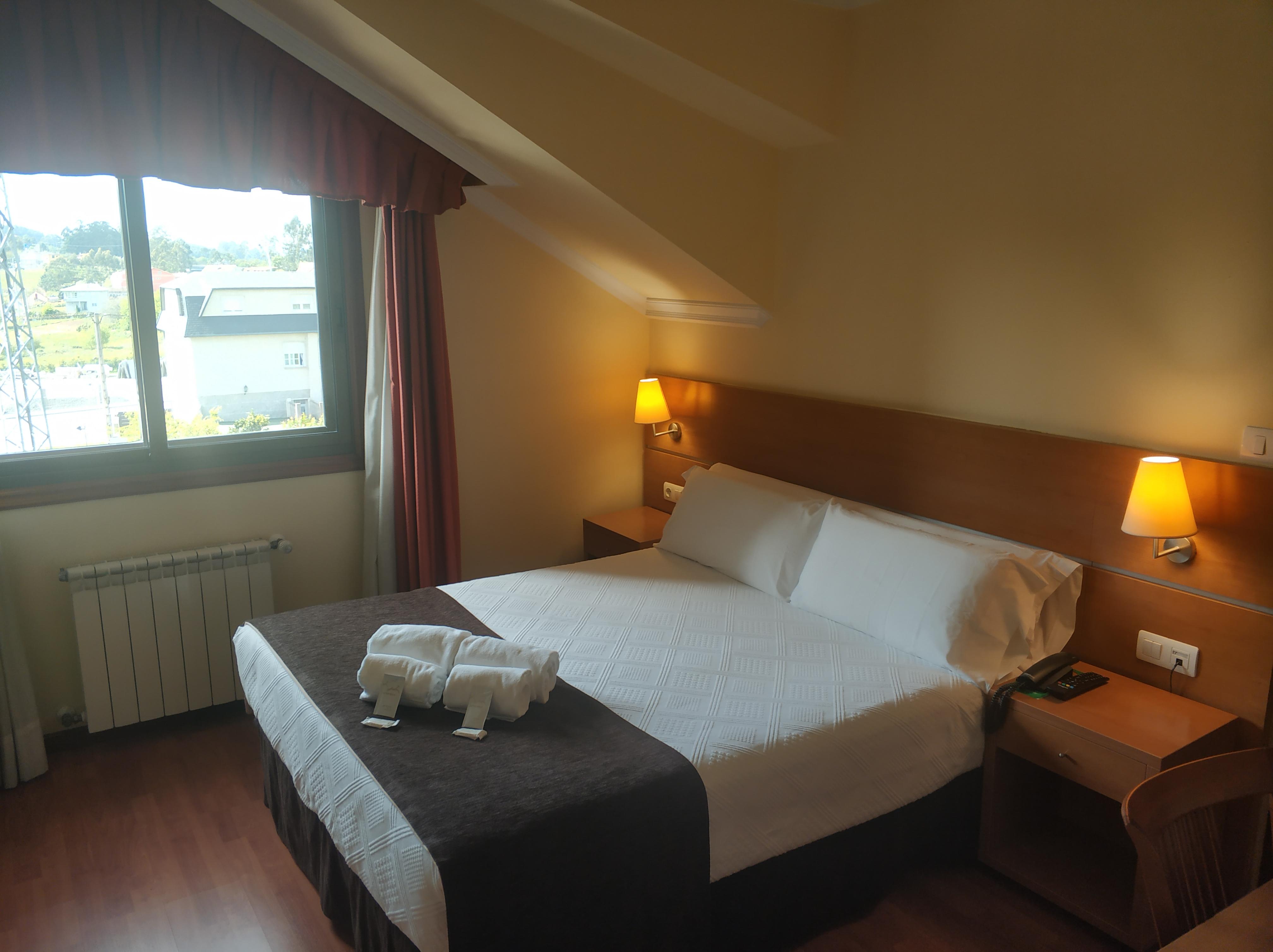 Hotel Avión by Bossh Hotels Vigo Exterior foto