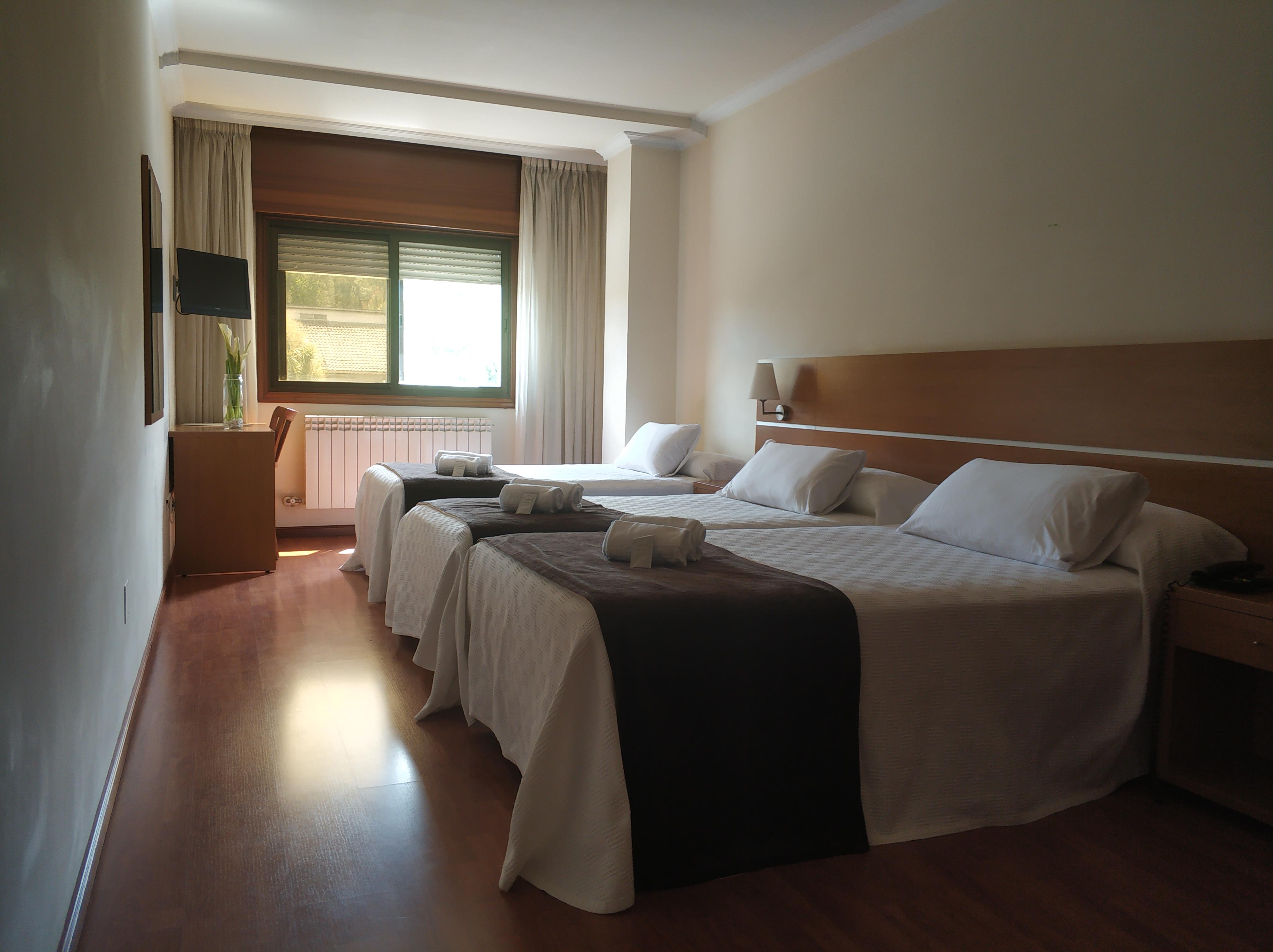 Hotel Avión by Bossh Hotels Vigo Exterior foto