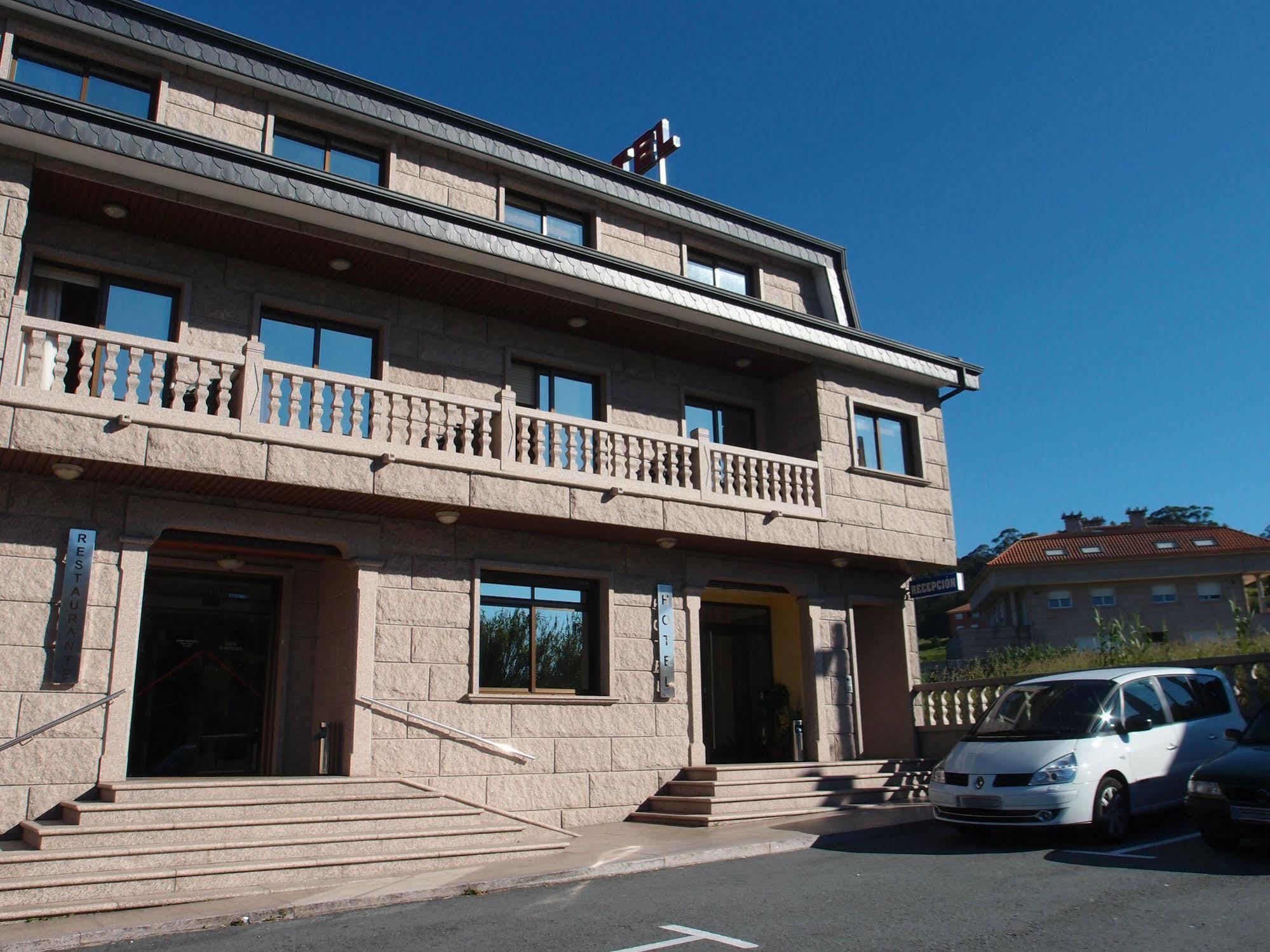 Hotel Avión by Bossh Hotels Vigo Exterior foto