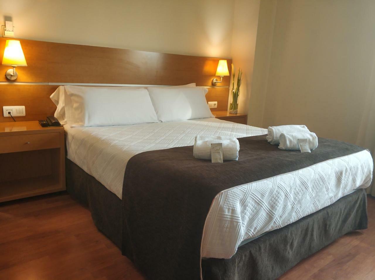 Hotel Avión by Bossh Hotels Vigo Exterior foto