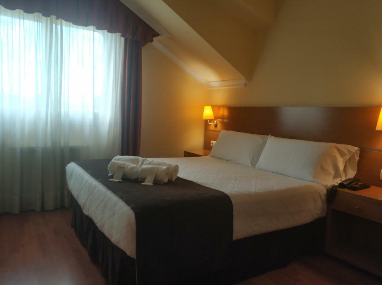 Hotel Avión by Bossh Hotels Vigo Exterior foto